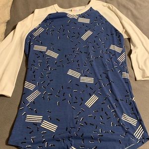 Lularoe 3/4 sleeve